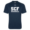 Thumbnail image for  Under Armour Navy Tech Tee