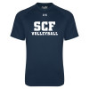 Thumbnail image for  Under Armour Navy Tech Tee