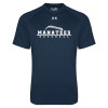 Thumbnail image for  Under Armour Navy Tech Tee