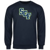 Thumbnail image for  Navy Fleece Crew