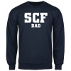 Thumbnail image for  Navy Fleece Crew