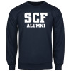 Thumbnail image for  Navy Fleece Crew