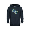 Thumbnail image for  Youth Navy Fleece Hoodie