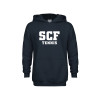 Thumbnail image for  Youth Navy Fleece Hoodie