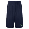 Thumbnail image for  Navy Performance Classic 9 Inch Short