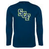Thumbnail image for  Navy Performance Long Sleeve Shirt