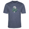 Thumbnail image for  Navy Heather Performance Contender Tee