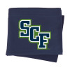 Thumbnail image for  Navy Sweatshirt Blanket