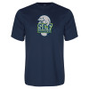 Thumbnail image for  Navy Performance Tee