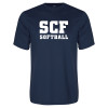 Thumbnail image for  Navy Performance Tee