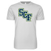 Thumbnail image for  Next Level White SoftStyle T Shirt