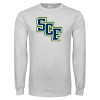 Thumbnail image for  White Long Sleeve T Shirt