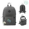 Thumbnail image for  Repreve Ocean Charcoal Everyday Computer Backpack