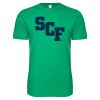 Thumbnail image for  Next Level Kelly Green SoftStyle T Shirt