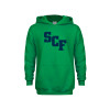 Thumbnail image for  Youth Kelly Green Fleece Hoodie