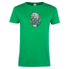 Thumbnail image for  Womens Kelly Green Short Sleeve Tee