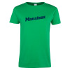 Thumbnail image for  Womens Kelly Green Short Sleeve Tee