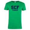 Thumbnail image for  Womens Kelly Green Short Sleeve Tee