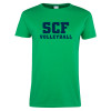 Thumbnail image for  Womens Kelly Green Short Sleeve Tee