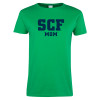 Thumbnail image for  Womens Kelly Green Short Sleeve Tee