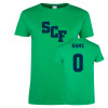 Thumbnail image for  Womens Kelly Green Short Sleeve Tee