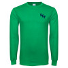 Thumbnail image for  Kelly Green Long Sleeve T Shirt