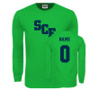 Thumbnail image for  Kelly Green Long Sleeve T Shirt