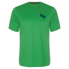 Thumbnail image for  Kelly Green Performance Tee
