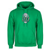 Thumbnail image for  Kelly Green Fleece Hoodie