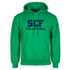 Thumbnail image for  Kelly Green Fleece Hoodie