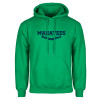 Thumbnail image for  Kelly Green Fleece Hoodie