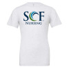 Thumbnail image for  Bella + Canvas Ash Grey Jersey Cotton T Shirt