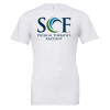 Thumbnail image for  Bella + Canvas Ash Grey Jersey Cotton T Shirt