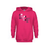 Thumbnail image for  Youth Hot Pink Fleece Hoodie