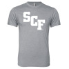 Thumbnail image for  Next Level Heather Grey Triblend Tee
