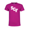 Thumbnail image for  Youth Hot Pink T Shirt