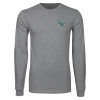 Thumbnail image for  Grey Long Sleeve T Shirt