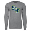 Thumbnail image for  Grey Long Sleeve T Shirt