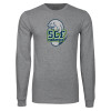 Thumbnail image for  Grey Long Sleeve T Shirt