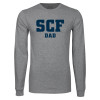 Thumbnail image for  Grey Long Sleeve T Shirt