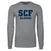 Thumbnail image for  Grey Long Sleeve T Shirt