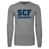 Thumbnail image for  Grey Long Sleeve T Shirt