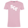 Thumbnail image for  Womens Pink Short Sleeve Tee