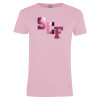 Thumbnail image for  Womens Pink Short Sleeve Tee