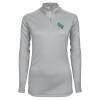 Thumbnail image for  Syntrel Womens Platinum Interlock 1/4 Zip
