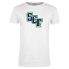 Thumbnail image for  Womens White Short Sleeve Tee