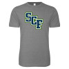 Thumbnail image for  Next Level Heather Grey SoftStyle T Shirt