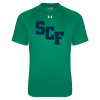 Thumbnail image for  Under Armour Kelly Green Tech Tee