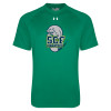 Thumbnail image for  Under Armour Kelly Green Tech Tee