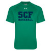 Thumbnail image for  Under Armour Kelly Green Tech Tee